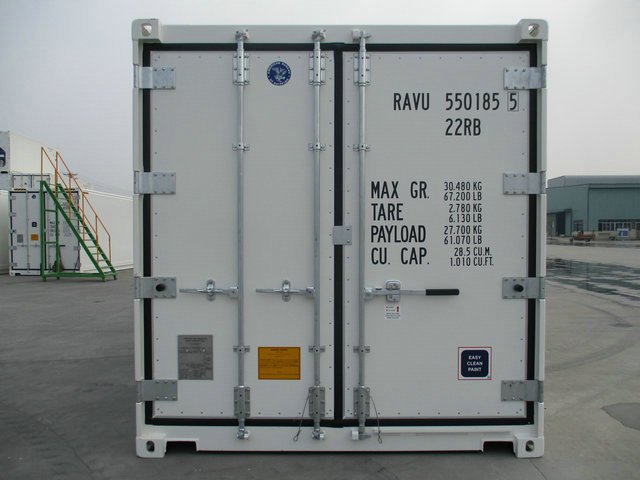 Contenedor Thermo King 20' DRY - Imagen 4