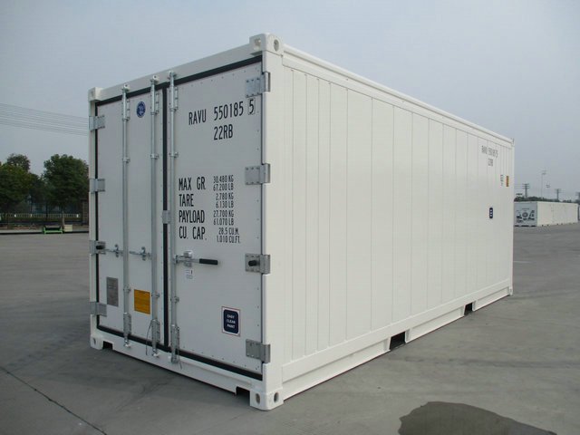 Contenedor Thermo King 20' DRY - Imagen 5