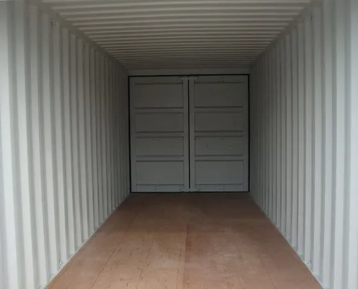 Contenedor HC 20' – doble puerta Nuevo - Imagen 2