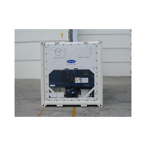 Contenedor frigorífico refrigerado de 45' usado