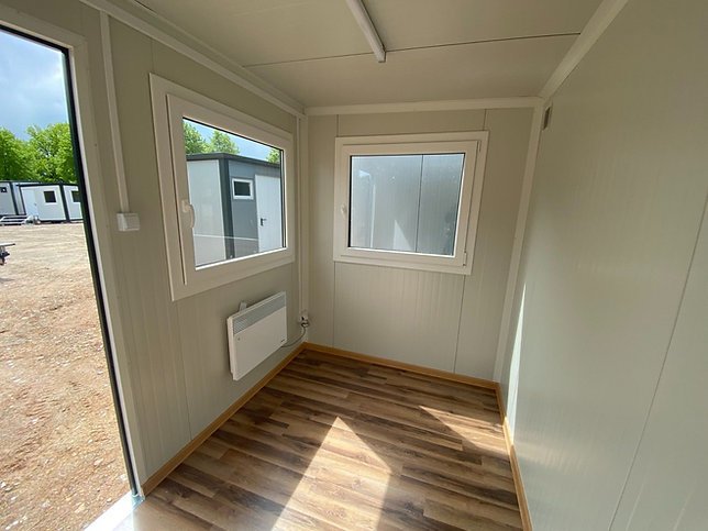 Contenedor 3x2,40m - Imagen 2