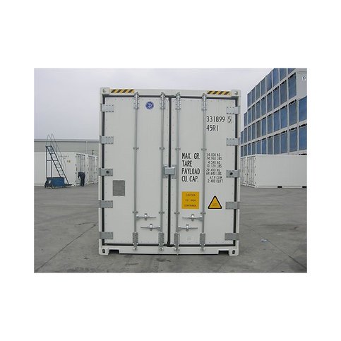 Contenedor frigorífico refrigerado de 45' usado - Imagen 3