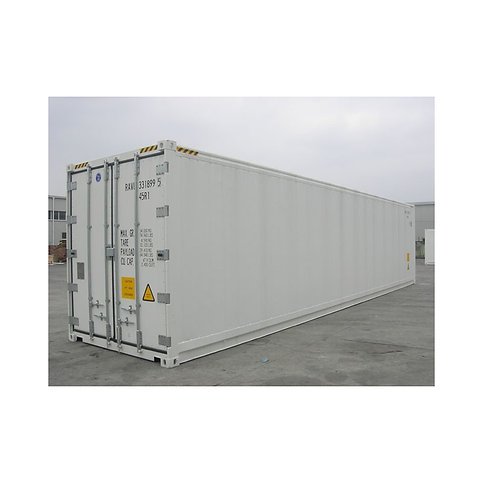 Contenedor frigorífico refrigerado de 45' usado - Imagen 4