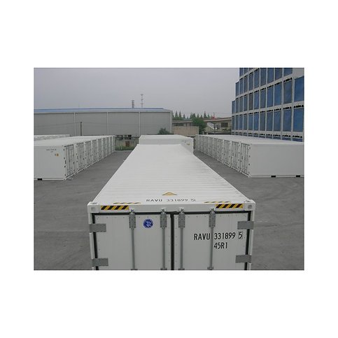 Contenedor frigorífico refrigerado de 45' usado - Imagen 6