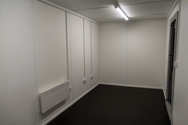 contenedor de oficina de 20' - Imagen 2